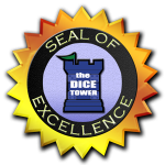 The Dice Tower - Seal of Excellence