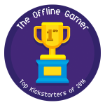 The Offline Gamer - Top Kickstarter