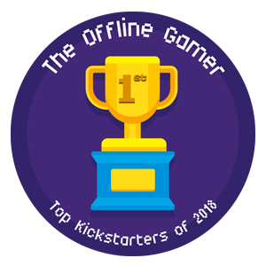 The Offline Gamer - Kickstarter of the Year