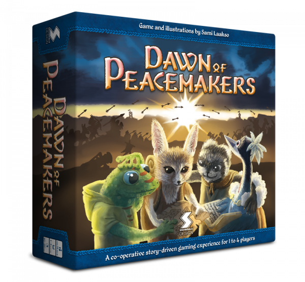 Dawn of Peacemakers