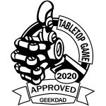Geekdad - Approved