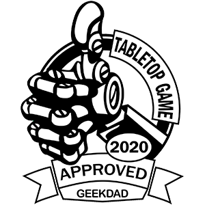 GeekDad Approved