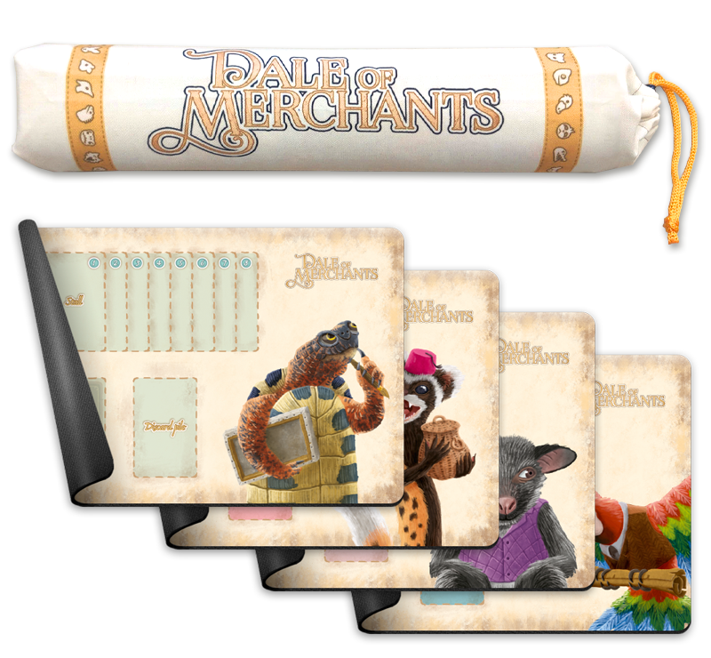 Playmat bundle