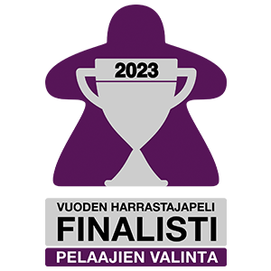 Pelaajien valinta 2023 - Vuoden harrastajapeli finalisti