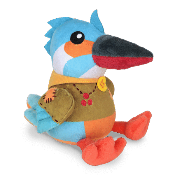 Aysala Plushie