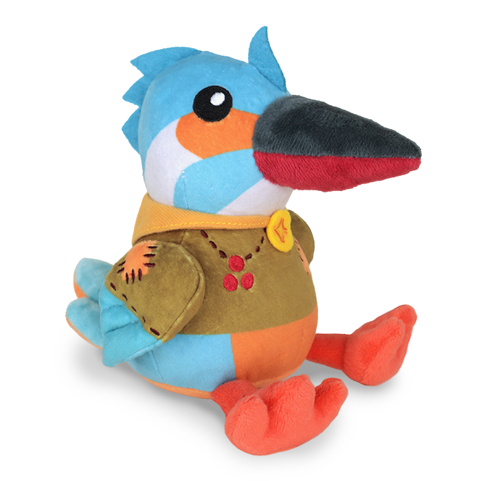 Aysala Plushie
